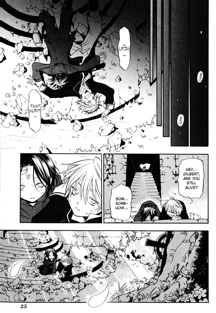 Pandora Hearts Chapter 1 26